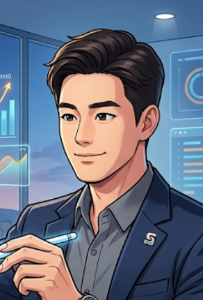 데이터조각가 아바타